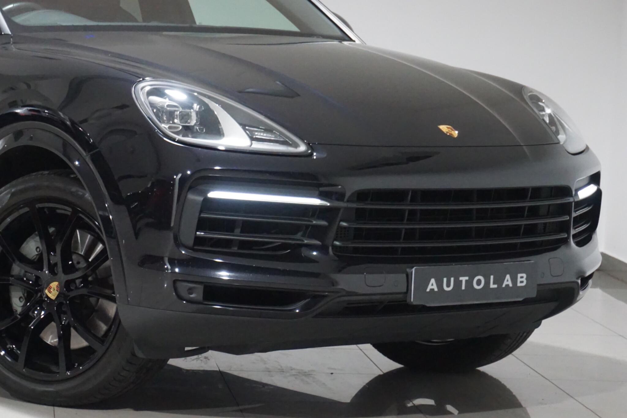Porsche Cayenne 2.9T V6 S Coupe 5dr Petrol TiptronicS 4WD Euro 6 (s/s) (440 ps)